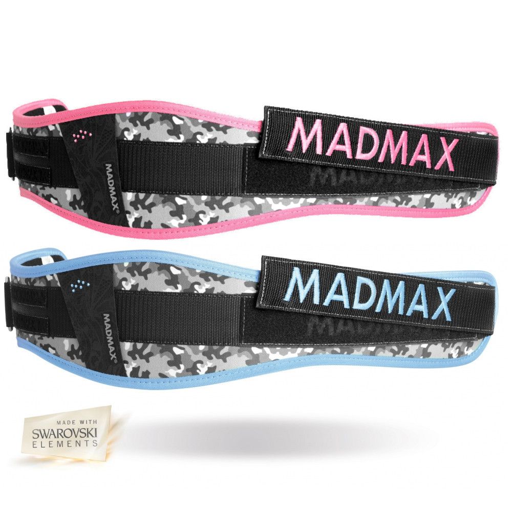 MADMAX - WMN CONFORM BLUE - NŐI ÖV - KÉK