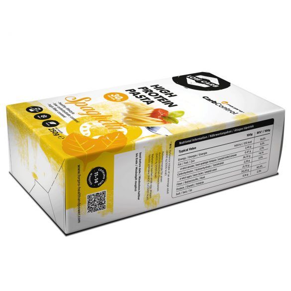 FORPRO - HIGH PROTEIN PASTA SPAGETTI - 250 G