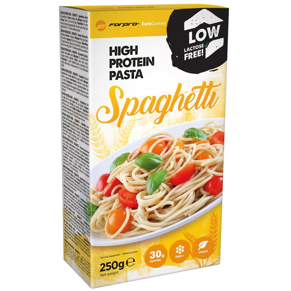 FORPRO - HIGH PROTEIN PASTA SPAGETTI - 250 G