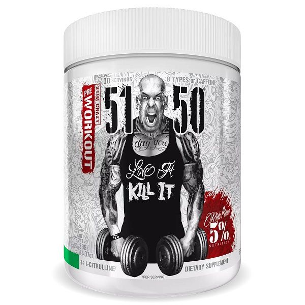 5% NUTRITION - 5150 - 375 G