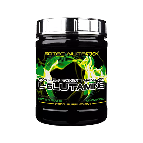 SCITEC NUTRITION - L-GLUTAMINE - 300 G