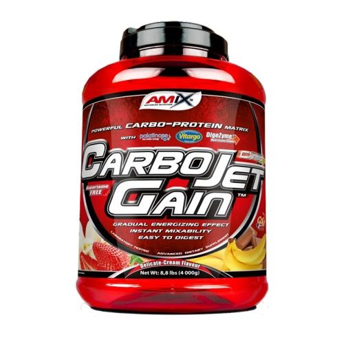 AMIX - CARBOJET GAIN - 4000 G