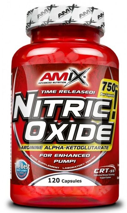 AMIX - NITRIC OXIDE - 120 KAPSZULA