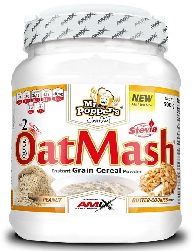 AMIX - MR. POPPERS OAT MASH - 600 G