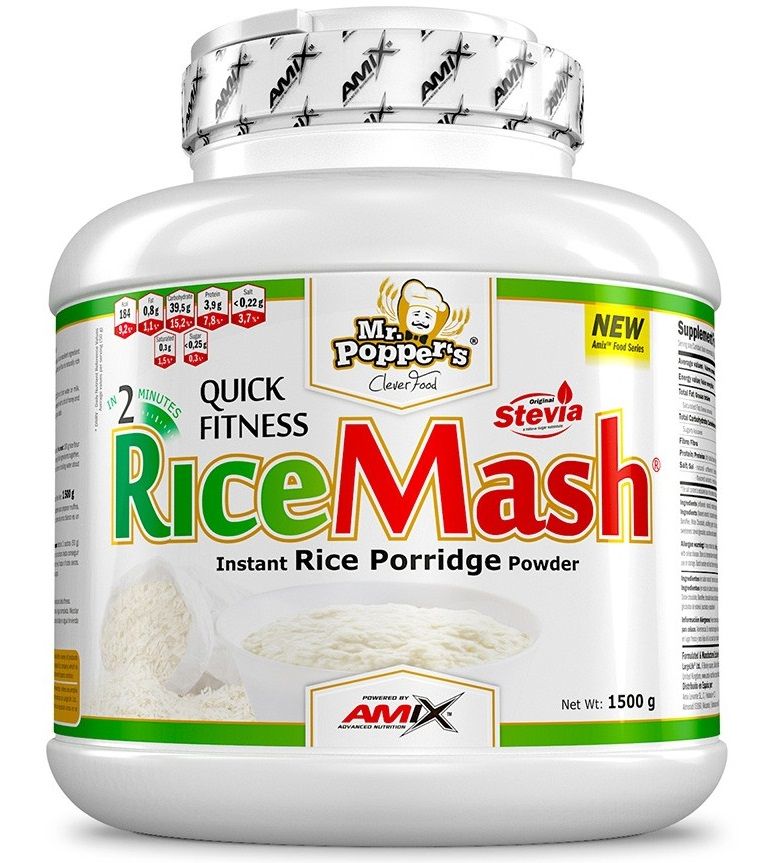 AMIX - MR. POPPERS RICEMASH - 1500 G
