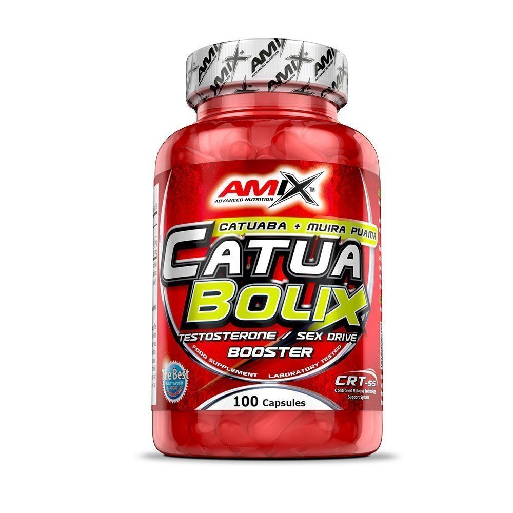 AMIX - CATUA BOLIX - 100 KAPSZULA