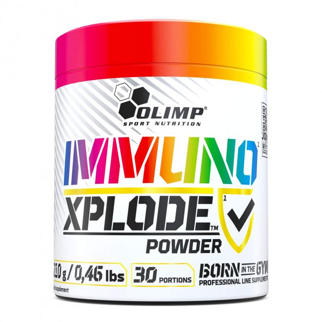 OLIMP SPORT - IMMUNO XPLODE POWDER® - 210 G