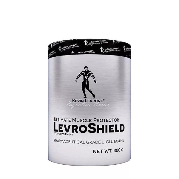 KEVIN LEVRONE - LEVRO SHIELD - KONCENTRÁLT L-GLUTAMIN FORMULA - 300 G