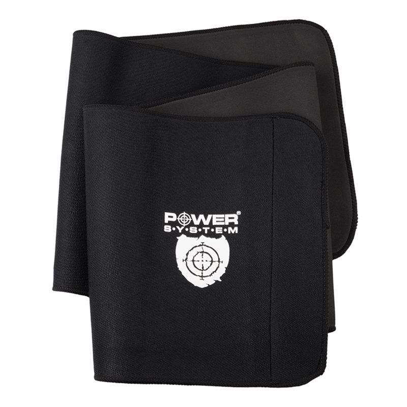 POWER SYSTEM - FITNESS WT PRO KARCSÚSÍTÓ ÖV / NEOPRENE FOGYASZTÓ ÖV - 125 CM POWER SYSTEM - FITNESS WT PRO KARCSÚSÍTÓ ÖV / NEOPRENE FOGYASZTÓ ÖV - 125 CM