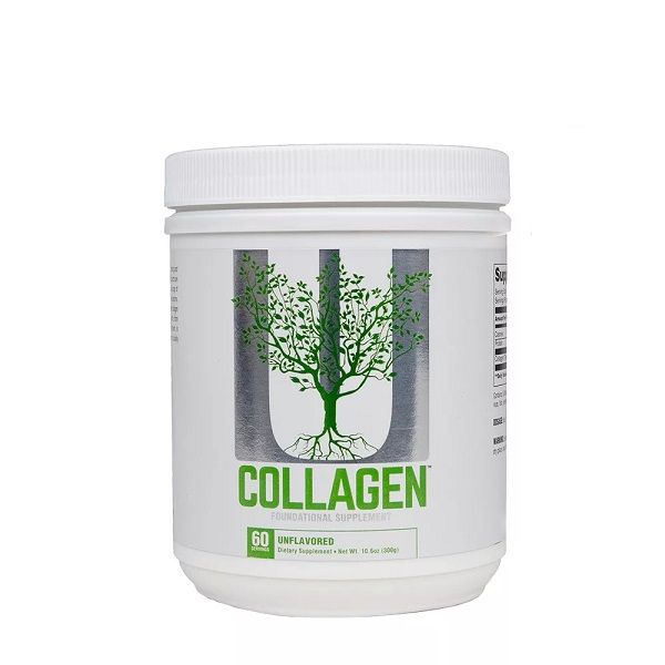 UNIVERSAL NUTRITION - COLLAGEN PEPTIDE - KOLLAGÉN PEPTID POR - 300 G