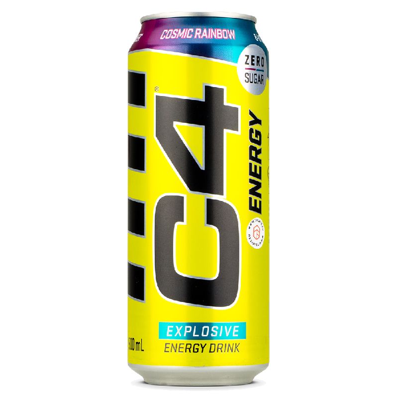 CELLUCOR - C4 ENERGY DRINK EU - 500 ML