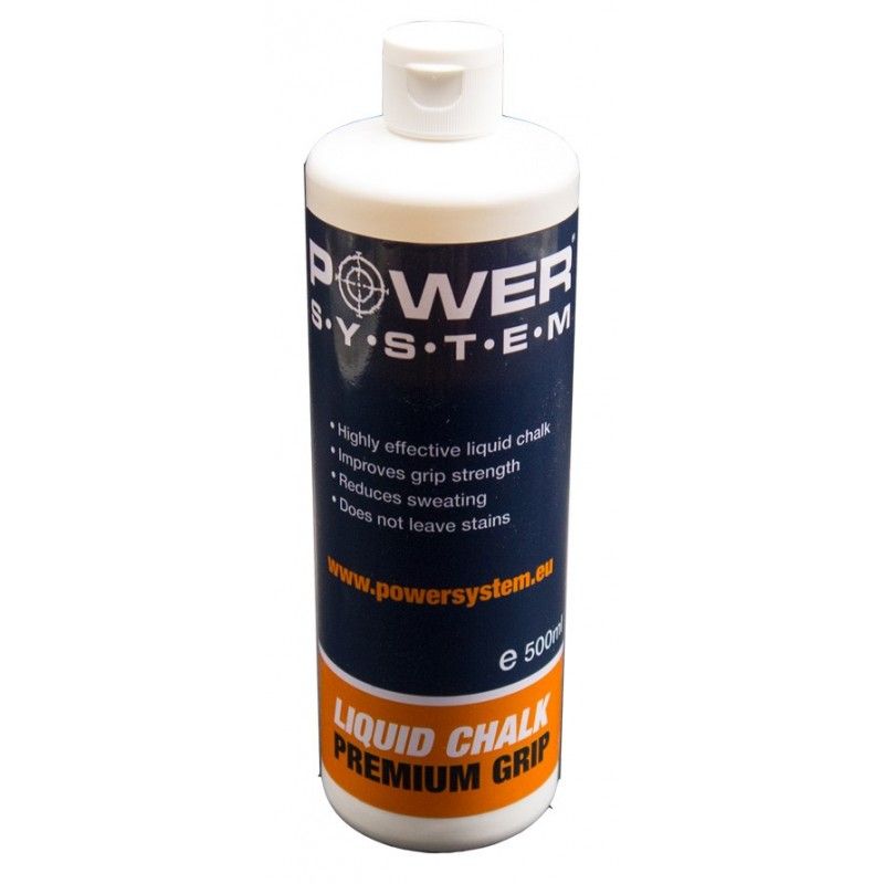 POWER SYSTEM - LIQUID CHALK - FOLYÉKONY MAGNÉZIUM - 500 ML