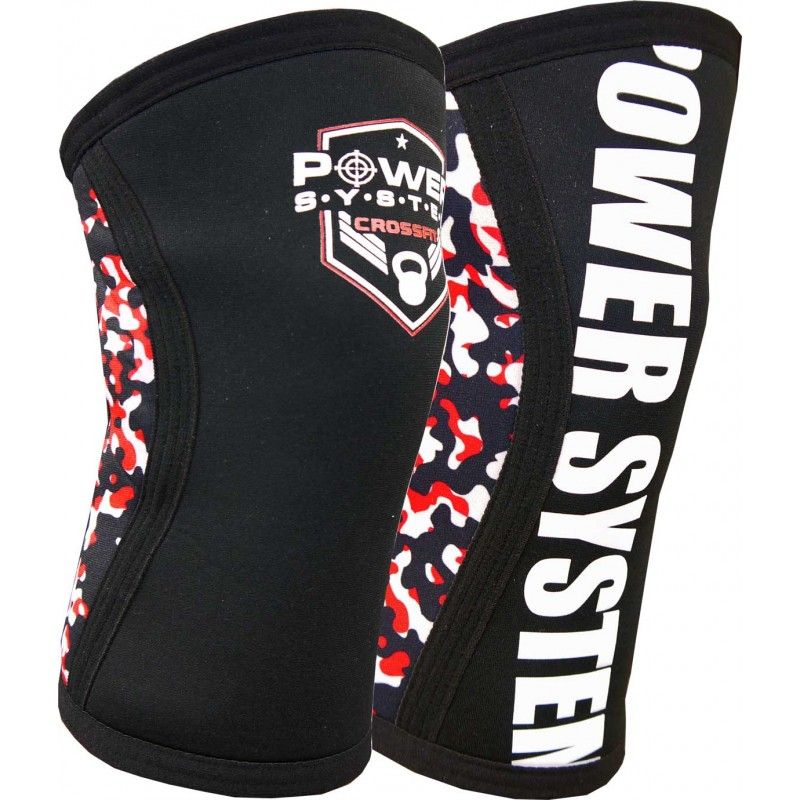 POWER SYSTEM - KNEE SLEEVES PS 6030 - TÉRDBANDÁZS