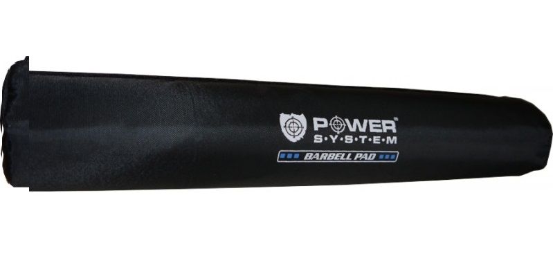 POWER SYSTEM - BARBELL PAD 7 - VÉDŐPÁRNA VÉKONY RÚDHOZ