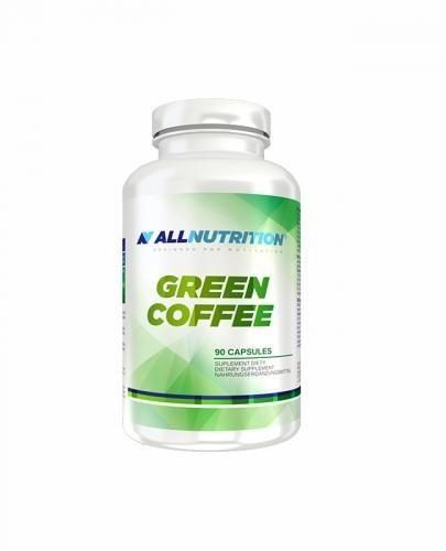 ALLNUTRITION - GREEN COFFEE - 90 KAPSZULA