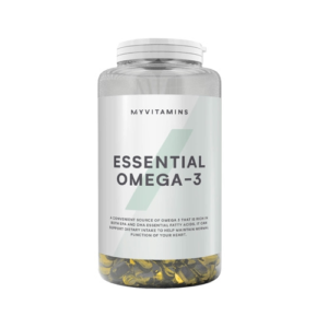 MYPROTEIN - ESSENTIAL OMEGA 3 - 250 KAPSZULA MYPROTEIN - ESSENTIAL OMEGA 3 - 250 KAPSZULA