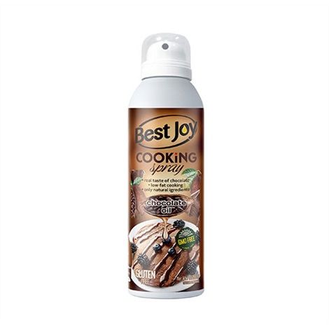 BEST JOY - COOKING SPRAY - CHOCOLATE - 250 ML