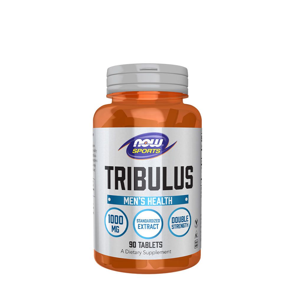 NOW - TRIBULUS 1000 MG - 90 TABLETTA NOW - TRIBULUS 1000 MG - 90 TABLETTA