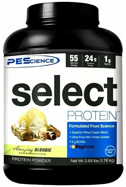 PESCIENCE - SELECT PROTEIN - 3.76 LBS - 1710 G