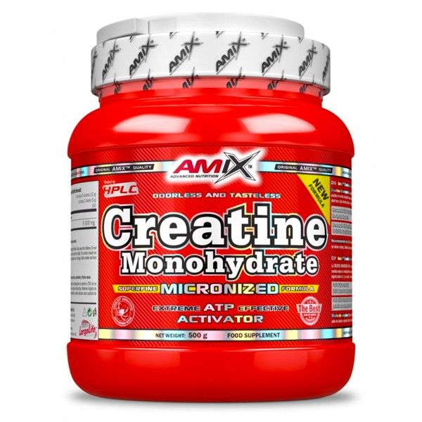 AMIX - CREATINE MONOHYDRATE - 500 G