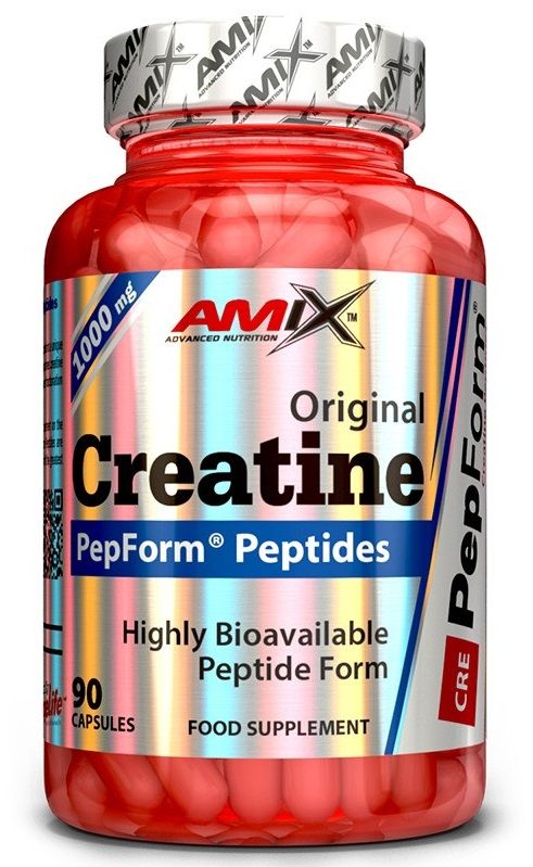 AMIX - CREATINE PEPFORM PEPTIDES - 90 KAPSZULA