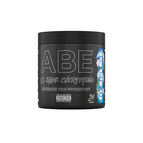 APPLIED NUTRITION - ABE - ALL BLACK EVERYTHING ULTIMATE PRE-WORKOUT FORMULA - 315 G