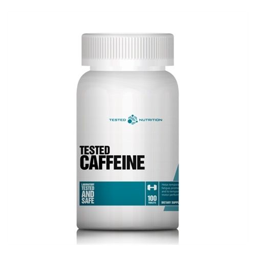 TESTED - CAFFEINE - 100 TABLETTA