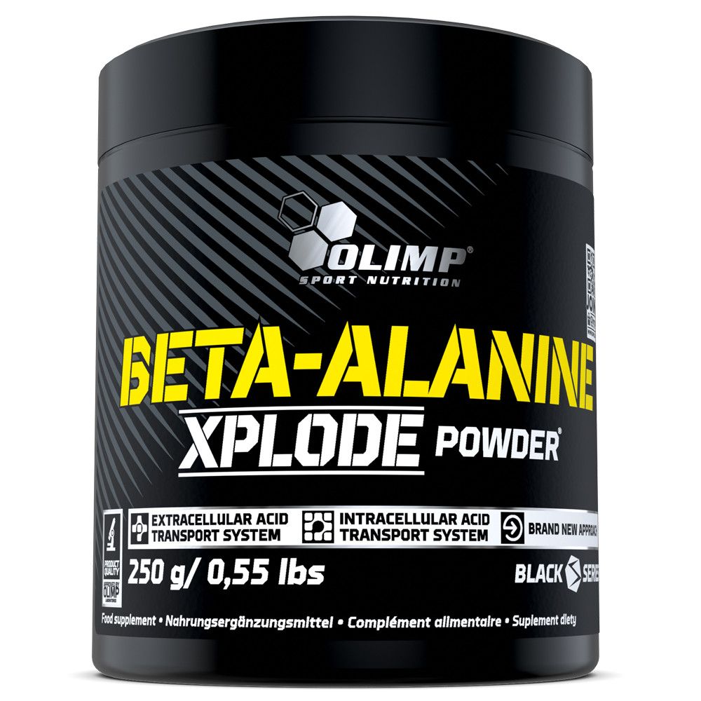 OLIMP SPORT - BETA-ALANINE XPLODE POWDER - 250 G