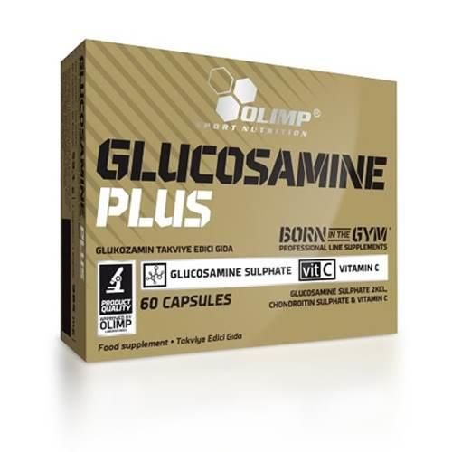 OLIMP SPORT - GLUCOSAMINE PLUS - 60 KAPSZULA