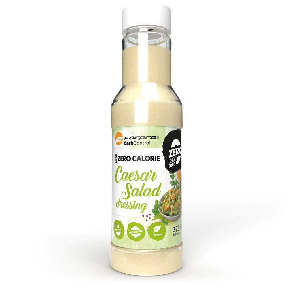 FORPRO - NEAR ZERO CALORIE CAESAR SALAD DRESSING - 375 ML