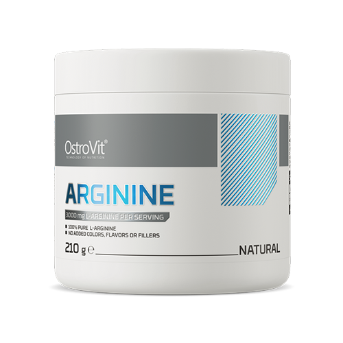 OSTROVIT - ARGININE - 210 G