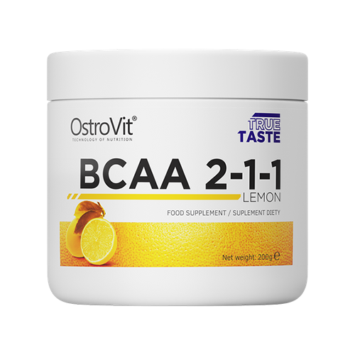 OSTROVIT - BCAA 2:1:1 - 200 G