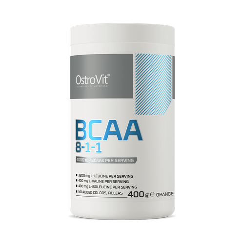 OSTROVIT - BCAA 8-1-1 - 400 G