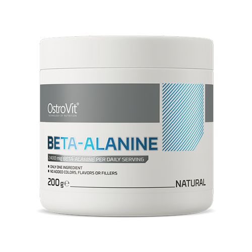 OSTROVIT - BETA-ALANINE - 200 G