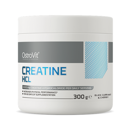 OSTROVIT - CREATINE HCL - 300 G