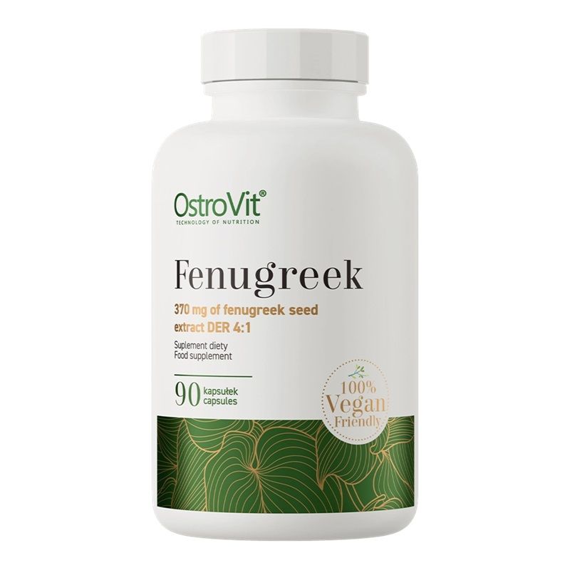 OSTROVIT - FENUGREEK - 90 KAPSZULA