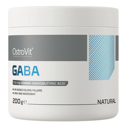 OSTROVIT - GABA - 200 G
