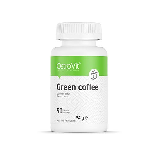 OSTROVIT - GREEN COFFEE - 90 TABLETTA