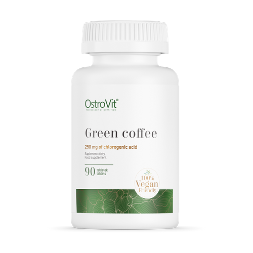 OSTROVIT - GREEN COFFEE - 90 TABLETTA