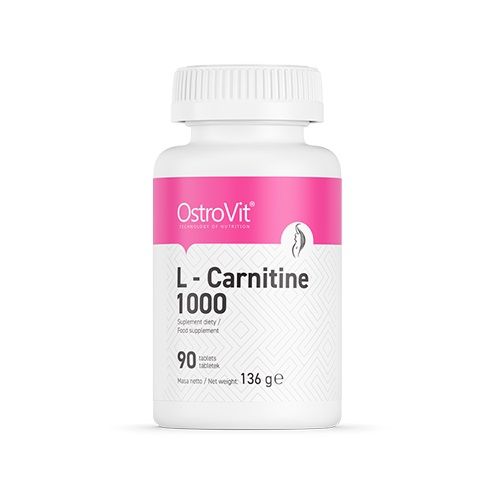 OSTROVIT - L-CARNITINE 1000 - 90 TABLETTA