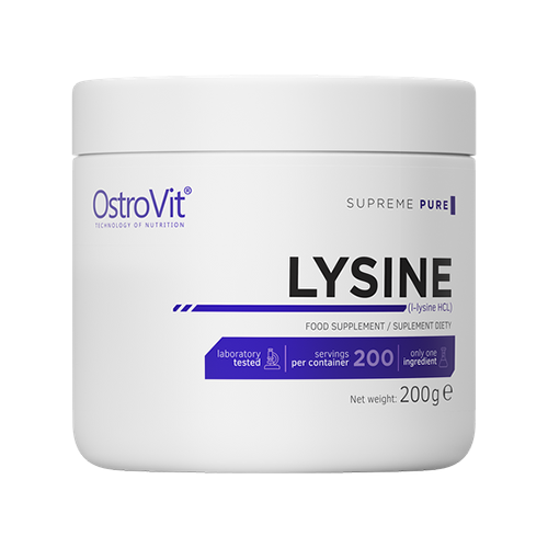 OSTROVIT - LYSINE - 200 G