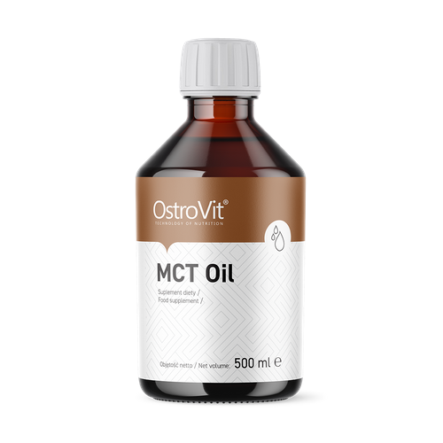 OSTROVIT - MCT OIL - 500 ML