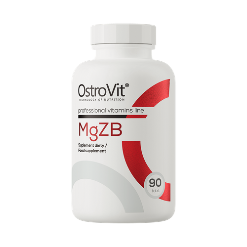 OSTROVIT - MgZB - 90 TABLETTA