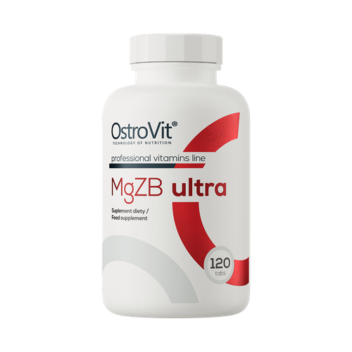 OSTROVIT - MgZB ULTRA - 120 TABLETTA