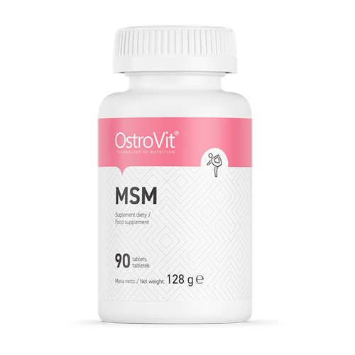 OSTROVIT - MSM 1000 MG - 90 TABLETTA