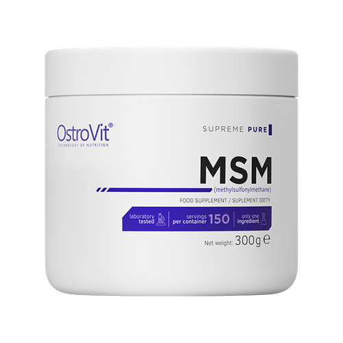 OSTROVIT - MSM - 300 G