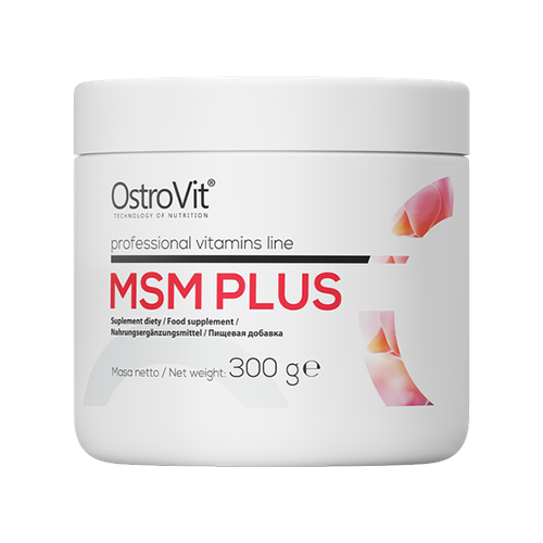 OSTROVIT - MSM PLUS - 300 G