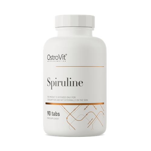 OSTROVIT - SPIRULINE/SPIRULINA - 90 TABLETTA