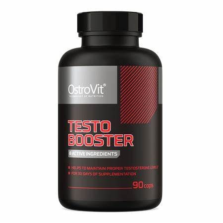 OSTROVIT - TESTO BOOSTER - 90 KAPSZULA