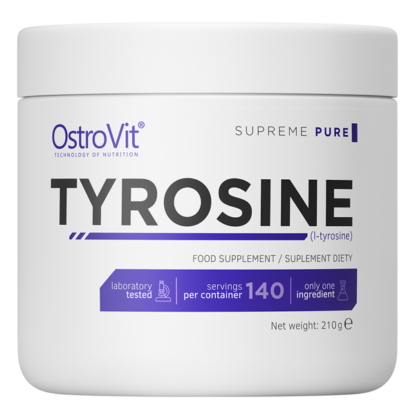 OSTROVIT - TYROSINE - 210 G